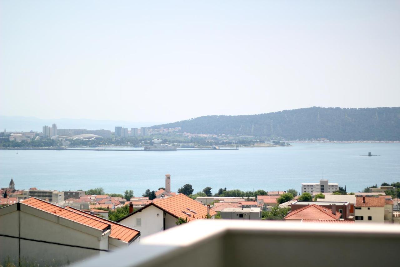 Apartman Cicibella Kaštela Eksteriør billede