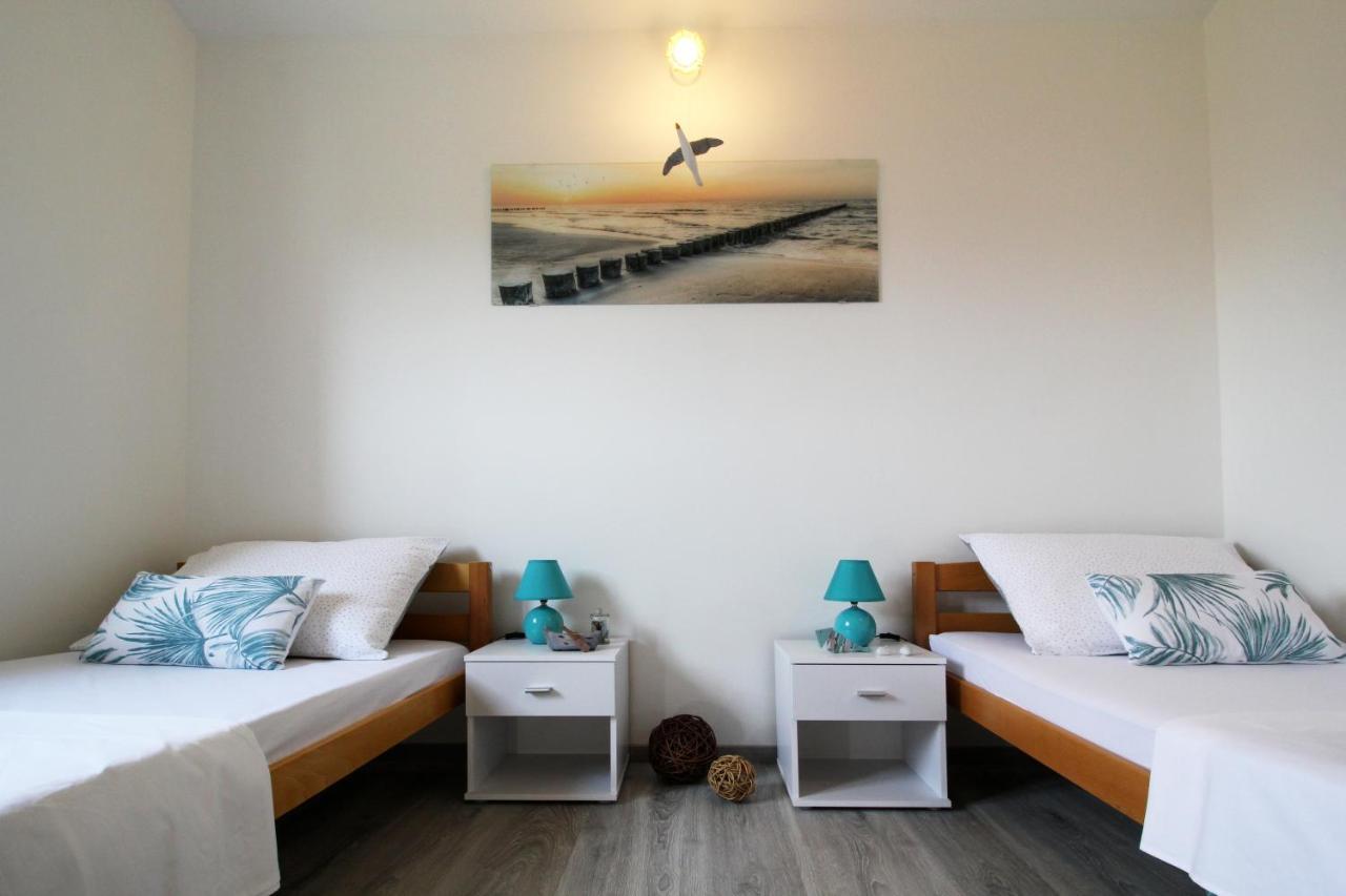 Apartman Cicibella Kaštela Eksteriør billede