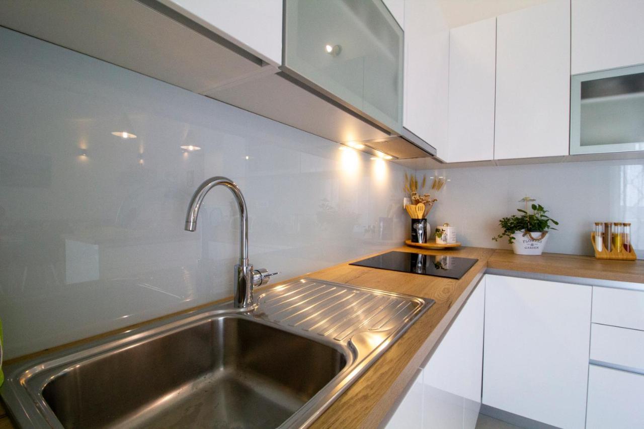 Apartman Cicibella Kaštela Eksteriør billede
