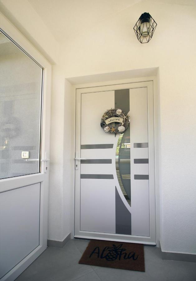 Apartman Cicibella Kaštela Eksteriør billede