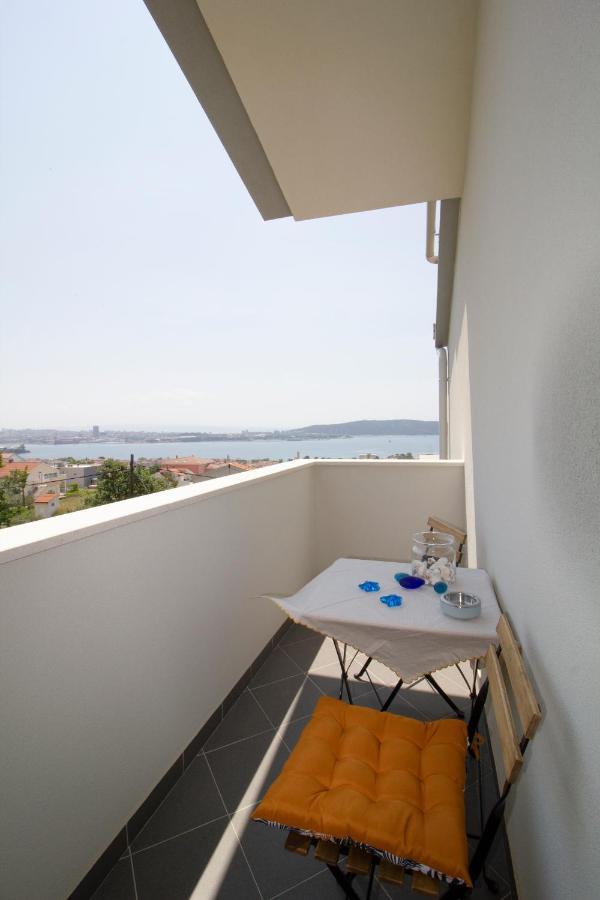 Apartman Cicibella Kaštela Eksteriør billede