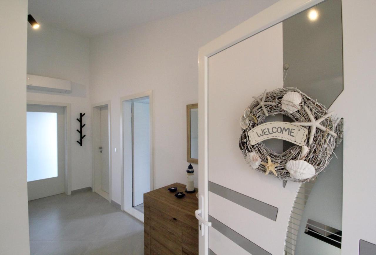 Apartman Cicibella Kaštela Eksteriør billede